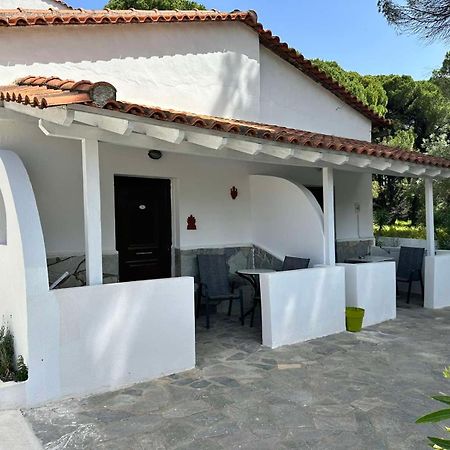 Villa Nikos コウコウナリス エクステリア 写真