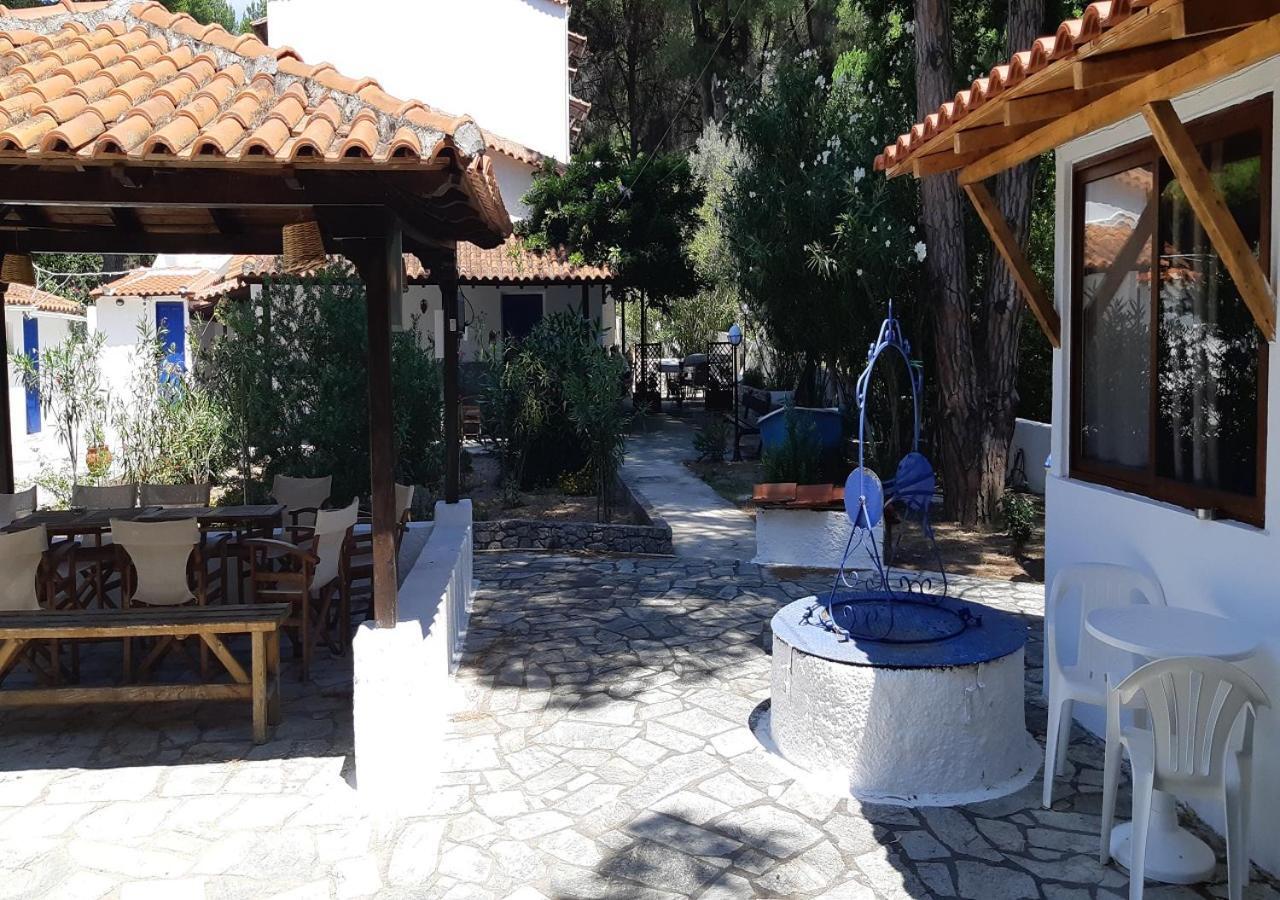 Villa Nikos コウコウナリス エクステリア 写真